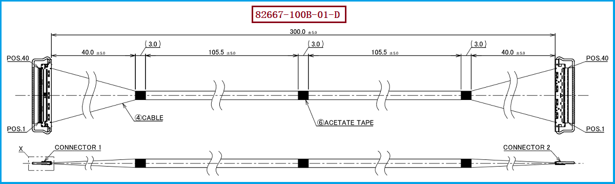 1786355658546064.png I-PEX 82667-100B-01-D极细同轴线束.png