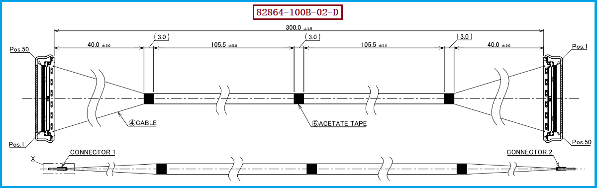 1786357835915136.png I-PEX 82864-100B-02-D极细同轴线束.png