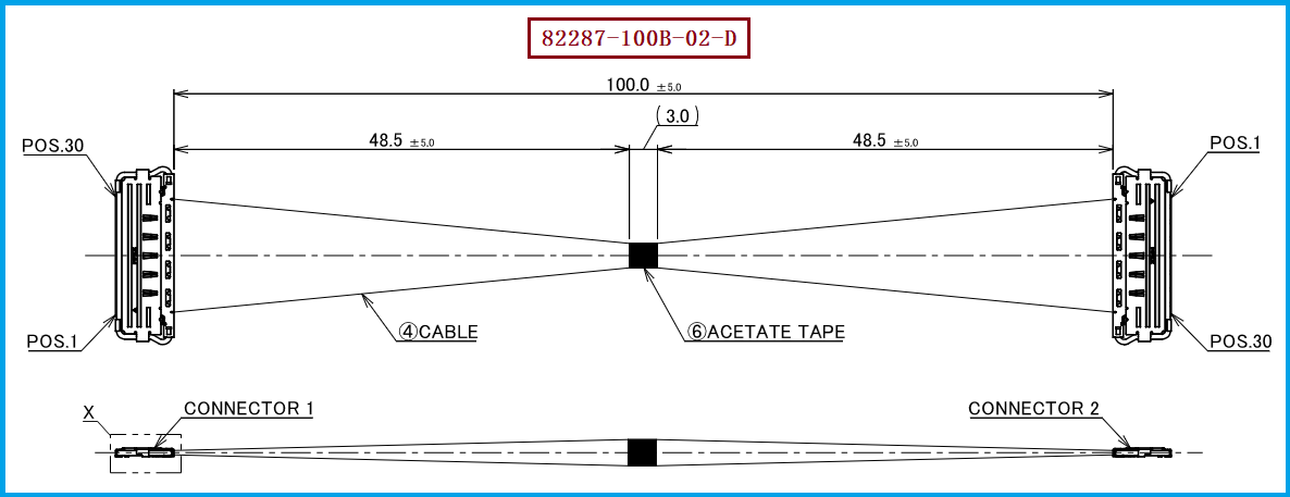 1786430238420949.png I-PEX 82287-100B-02-D极细同轴线束.png