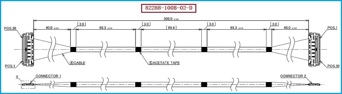1786430632595318.png I-PEX 82288-100B-02-D极细同轴线束.png