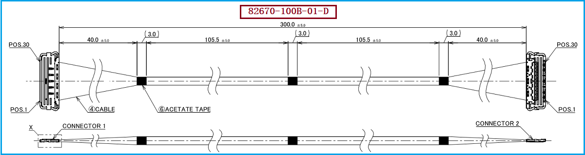 I-PEX 82670-100B-01-D极细同轴线束.png