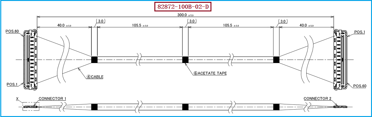 1786496340540332.png I-PEX 82872-100B-02-D极细同轴线束.png