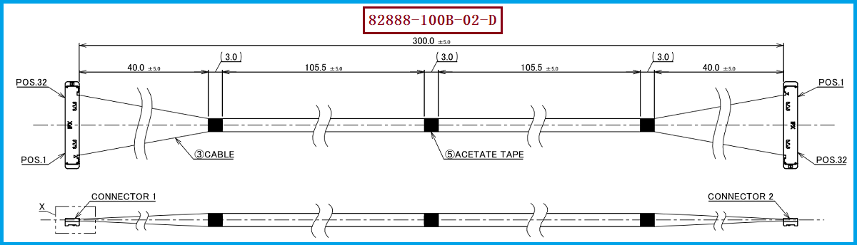 1786602605705039.png I-PEX 82888-100B-02-D极细同轴线束.png