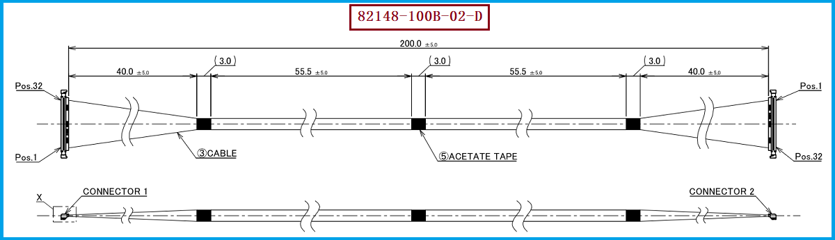 1786700603236100.png I-PEX 82148-100B-02-D极细同轴线束.png