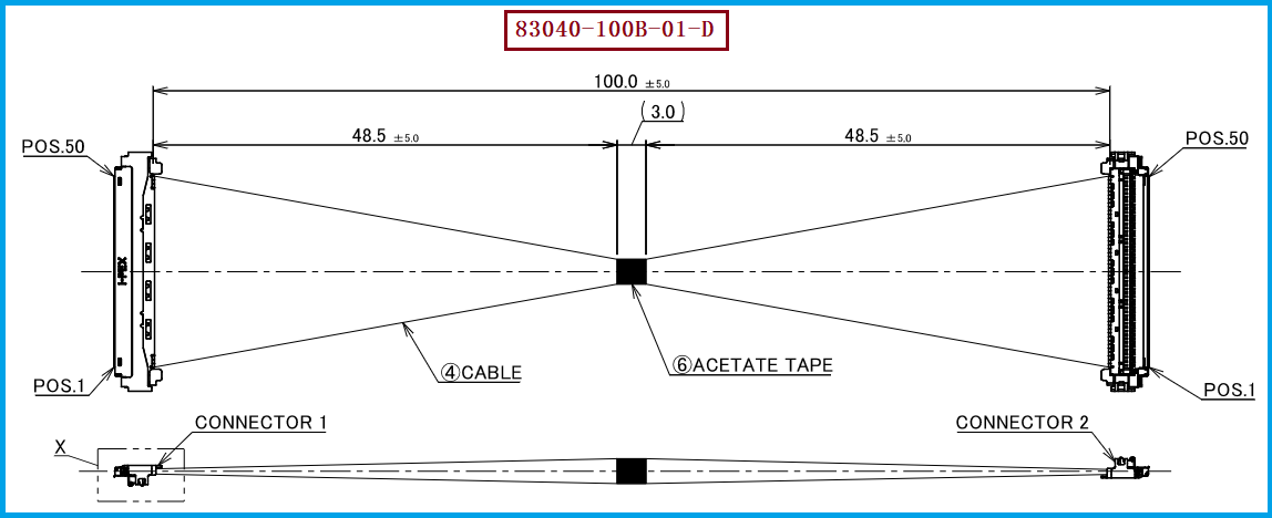 I-PEX 83040-100B-01-D极细同轴线束.png