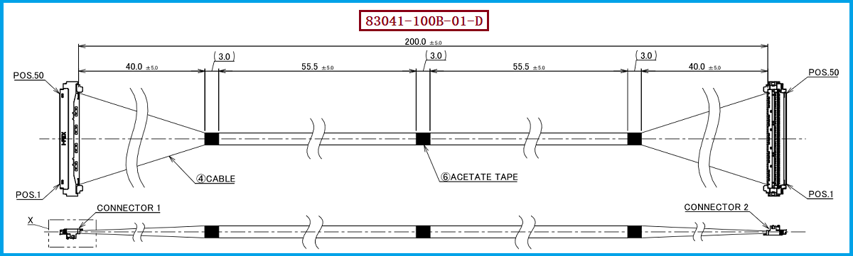 I-PEX 83041-100B-01-D极细同轴线束.png