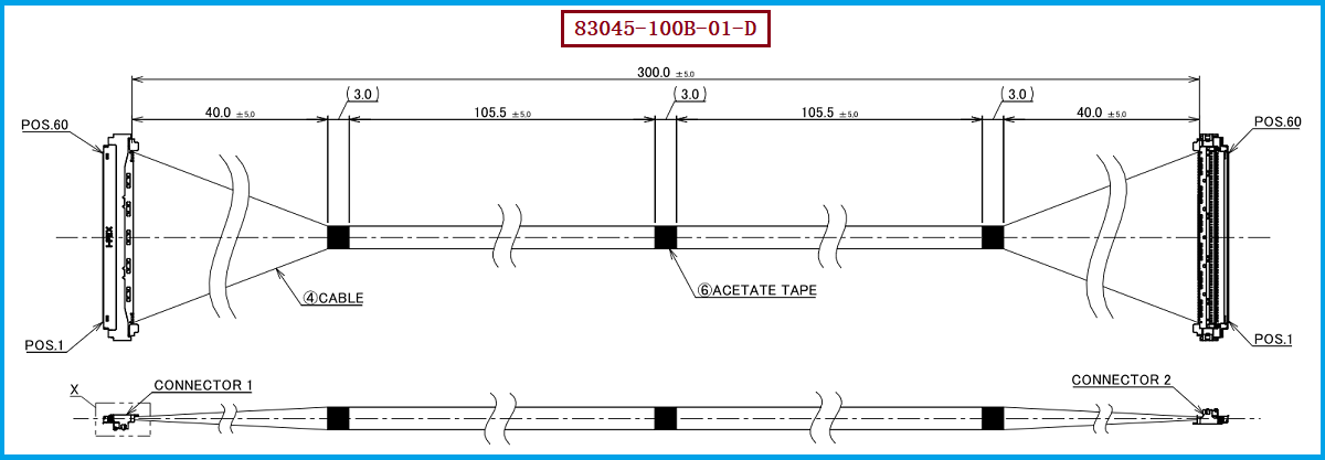 I-PEX 83045-100B-01-D极细同轴线束.png